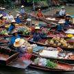 Floating Market